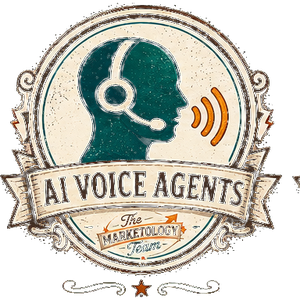 AI Voice Agents badge icon