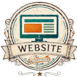 Professional Website badge icon